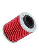 Wkład filtra oleju K&N modele Aprilia