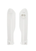 Osłony lag Acerbis KTM 50 SX (16-) GasGas MC 50 (22-23) białe