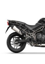 Stelaż pod kufry boczne Shad 3P system do Triumph Tiger 800 XRX (11-22)