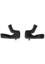 Poduszki policzkowe do kasku John Doe One  [rozm. 15 mm]