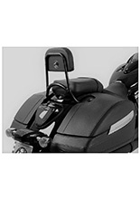 Oparcie pasażera Hepco&Becker do Suzuki C1500T Intruder (13-16) bez bagażnika
