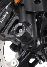 Slidery przedniego zawieszenia R&G do Harley Davidson Pan America 1250 (21-) czarne