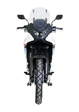Szyba motocyklowa MRA "VTM" Honda XL 750 Transalp (25-) przezroczysta