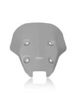 Szyba motocyklowa WRS Caponord Moto Guzzi Stelvio 1000 (24-) przyciemniana [do wersji z radarem]