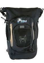 Plecak wodoodporny Amphibious Apex 20L czarny