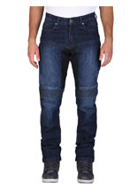 Jeansy motocyklowe Modeka Callan niebieskie