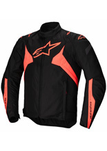 Kurtka motocyklowa tekstylna Alpinestars T-Jaws V4 czarno-czerwona