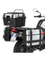 Stelaż kufrów bocznych Monokey, Retro Fit GIVI BMW G 650 GS (11-17)/ F 650 GS (11-07)/ Dakar (00-03)