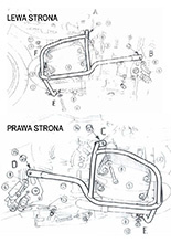 Gmol silnika Hepco&Becker do BMW R 850 R [od 03] / R 1150 R