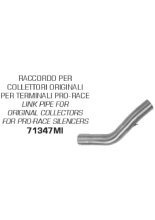 Rura łącząca Arrow Kawasaki Z 750 [04-06]