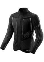 Kurtka motocyklowa tekstylna Rebelhorn Hardy 3.0 czarna