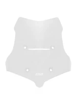 Szyba motocyklowa WRS Touring Voge 525 DSX (23-24) przyciemniana