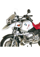 Gmol górny Hepco&Becker do BMW R 1150 GS / Adventure srebrny