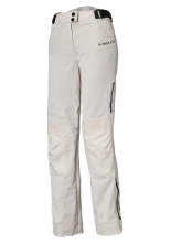 Spodnie motocyklowe damskie tekstylne Held Tropic 4 szare