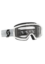Gogle motocyklowe Scott Primal Enduro białe
