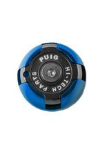 Korek wlewu oleju PUIG do motocykli KTM (niebieski)