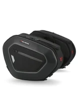 Sakwy tekstylne Pro Blaze H SW-Motech z zestawem mocującym BMW R 1300 R/ RS (25-)