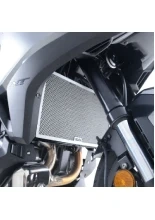 Osłona chłodnicy R&G Honda NT1100 (22-) czarna