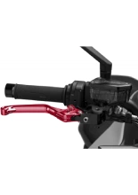 Dźwignia hamulca PUIG Levers 4.0 EVO czerwona