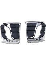 Rozkładane podnóżki SwingWing + adaptery 8815 Kuryakyn do Honda (wybrane modele)