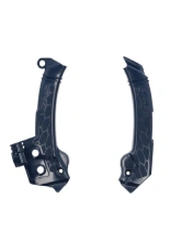 Osłony ramy Acerbis X-Grip Husqvarna (wybrane modele) granatowo-czarne