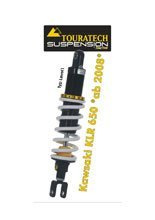Amortyzator typ level 1/Explore Touratech do Kawasaki KLR650 (08-)