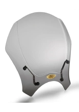 Szyba motocyklowa Kappa 140SK przyciemniana Benelli Leoncino 500/ Trail (17-) [mocowanie w zestawie]