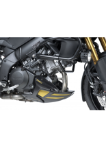 Spoiler silnika PUIG do Suzuki DL1000 (14-16) (karbonowy)