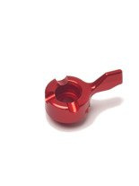 Regulator do klamki PUIG 2.0 - czerwony