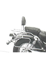 Oparcie pasażera Hepco&Becker Yamaha XV 535/S Virago [99-03]  [z tylnym stelażem]