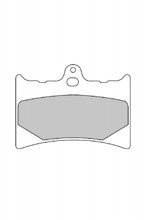 Klocki hamulcowe FERODO FDB498ST