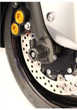 Slidery przedniego zawieszenia R&G do Yamaha T-Max 500 (08-11), T-Max 530 (12-14)
