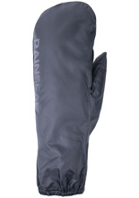 Wodoodporne nakładki na rękawice Oxford czarne