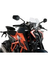 Owiewka PUIG KTM 1290 Superduke R (20-24)/ 1290 Superduke R Evo (22-23) przezroczysta