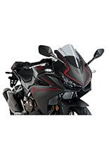 Szyba sportowa PUIG do Honda CBR 500 R (19-) mocno przyciemniana