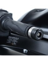KOŃCÓWKI KIEROWNICY R&G DO Honda Crossrunner (11-14) / SH300i (07-12) Triumph Tiger Explorer 1200 (12-15) Yamaha YZF-R6 (17)