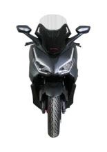 Szyba motocyklowa turystyczna MRA "TM" Honda NSS 125/ 350 Forza (21-) przezroczysta