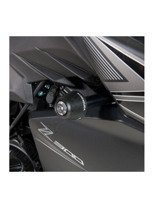 CRASH PADY BARRACUDA DO KAWASAKI Z 300 [15-]