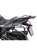 Stelaż kufrów bocznych Hepco&Becker Honda NT 1100 (22-24) czarny [montowany na stałe]