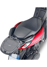 Stelaż pod kufer centralny Monolock GIVI Yamaha N-Max 125/ 155 (21-24) [bez płyty montażowej]