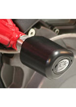 Crash pady Aero R&G do Ducati Monster 1100 Evo (wszystkie lata) / Monster 1100 (09-13) / Monster 1100S (09-) / Monster 696 (08-14) / Monster 795 - M795 (12-14) / Monster 796 (10-13)