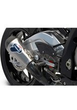 Tłumik Termignoni Slip-On Stainless Steel do BMW S 1000 RR (10-14)