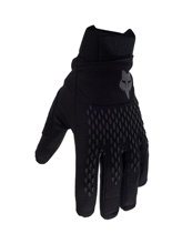 Rękawice cross Fox Defend Pro Winter czarne