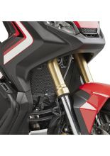 Osłona chłodnicy GIVI Honda X-ADV 750 (17-)/ Forza 750 (21-) czarna