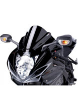 Szyba sportowa PUIG do Suzuki GSX-R 600 / 750 (11-) czarna