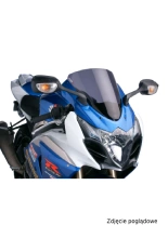 Szyba motocyklowa PUIG Suzuki GSX R1000 (09-15) przeźroczysta