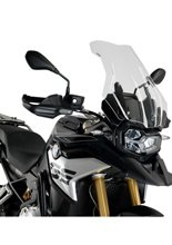 Szyba turystyczna PUIG BMW F750GS/ F850GS/ Adv. (18-24)/ F900GS Adventure (24-) przezroczysta