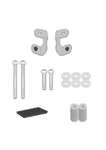 Mocowanie Givi do szyby 5130DT do BMW C 400 X (19-)