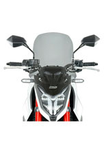 Szyba motocyklowa WRS Touring Honda CB 750 Hornet (23-24) przyciemniana