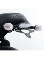 MOCOWANIE TABLICY REJESTRACYJNEJ R&G DO Triumph Street Twin (16-18)